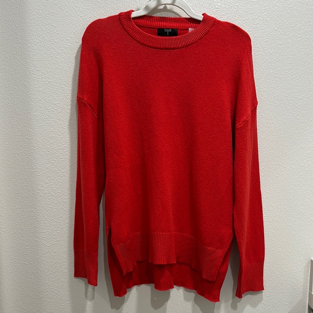 Red Women's Sweater